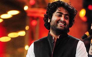 Artist Arijit Singh